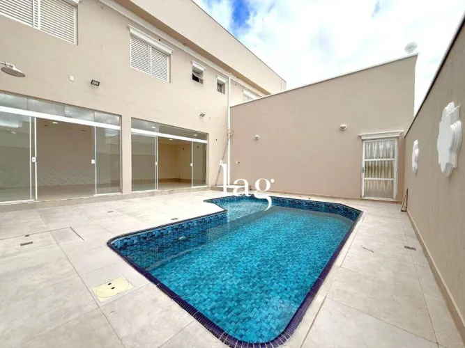 Casa com 3 quartos à venda, 256 m² - Condomínio Belvedere II - Votorantim/SP