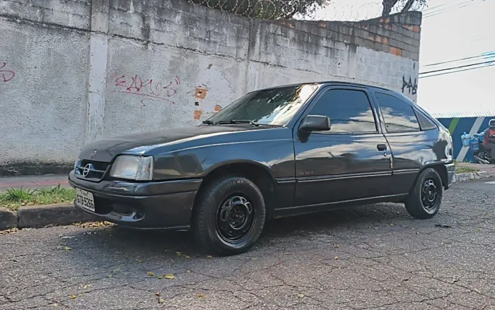 Chevrolet Kadett Gl/sl/lite/turim 1.8 (álcool) 1995
