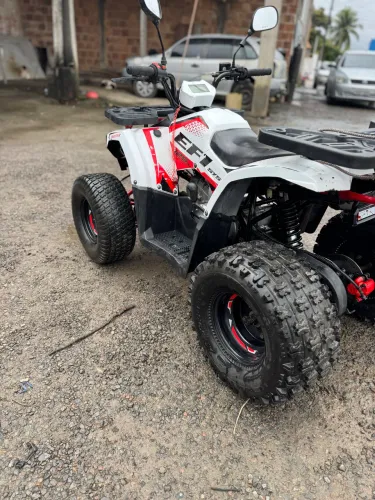 Quadriciclo EFI 125