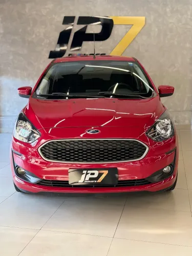 Ford KA 1.0i 3P 2020