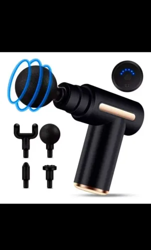 Massageador elétrico profissional
