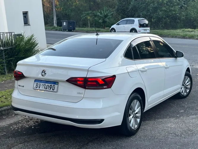 Volkswagen Virtus 1.6 MSI Flex 16V 5P Mec. 2020