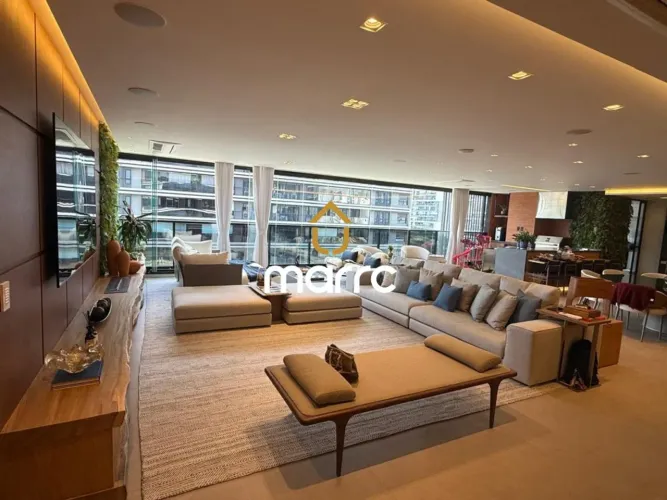 APARTAMENTO À VENDA NO CONDOMÍNIO ARBO BROOKLIN