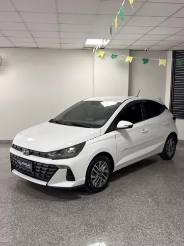 Hyundai HB20 Limited Plus1.0 Flex 12V Mec. 2024
