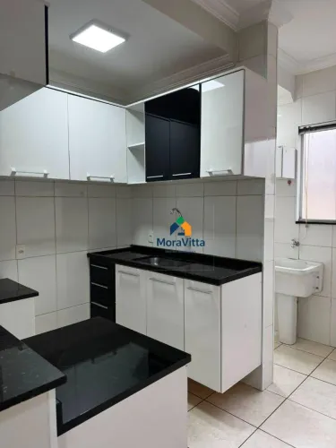 Apartamento à Venda no Condomínio Espazio Veneza Vila Bertini III, Americana/SP