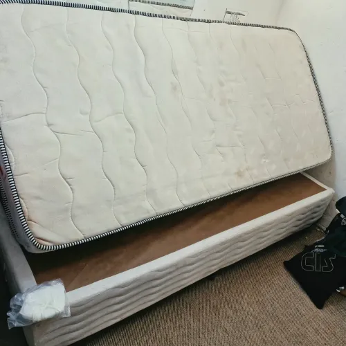 Cama box