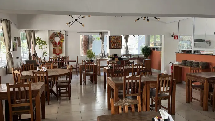 Passo ponto Restaurante em Varginha