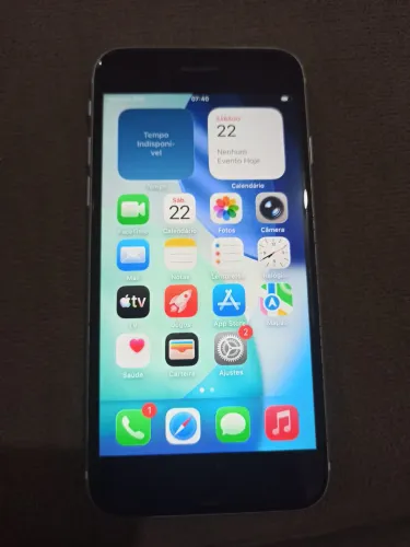 iPhone SE