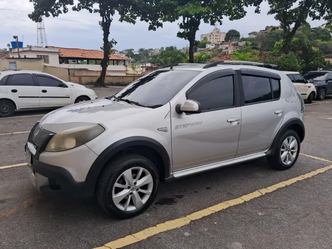 Renault Sandero Stepway Hi-power 1.6 8V 5P 2014