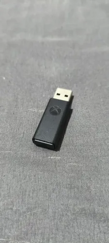 Adaptador Wireless para PC de controle X Box One/Series 