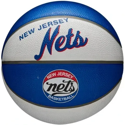 Bola NBA Basketball Team Retro Mini WILSON
