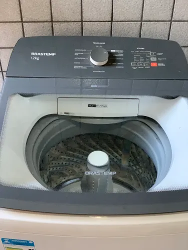 Máquina de levar Electrolux 12kg