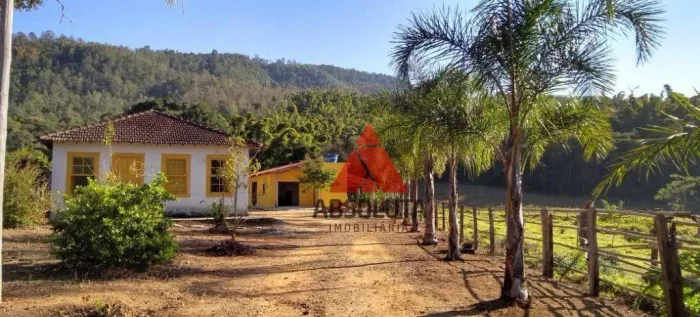 Sítio com 4 dormitórios à venda, 742940 m² por R$ 4.500.000,00 - Morro Grande Anhumas - Va