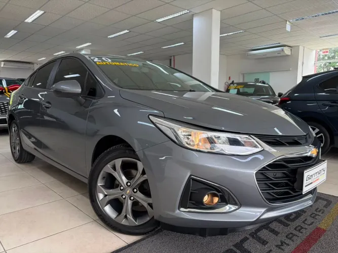 Chevrolet Cruze LT 1.4 16V Turbo Flex 4P Aut. 2020