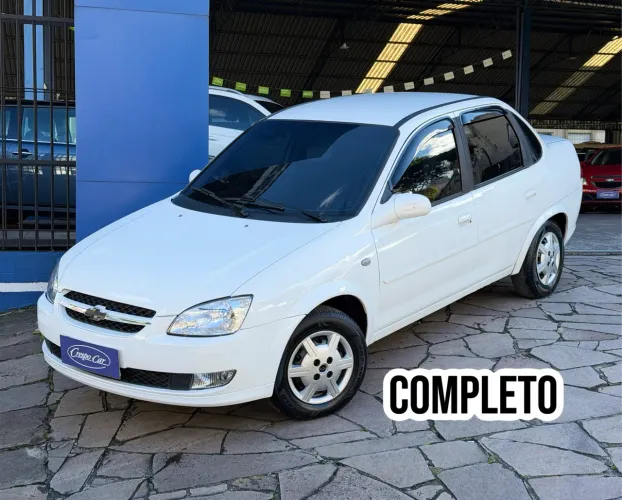 Chevrolet Classic Life/ls 1.0 VHC Flexp. 4P 2013
