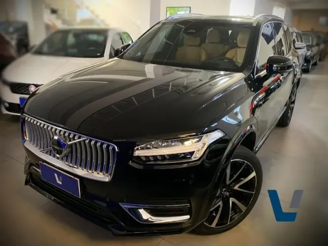 Volvo XC-90 T-8 Ultimate 2.0 AWD (híbrido) 2023