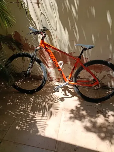 Bicicleta