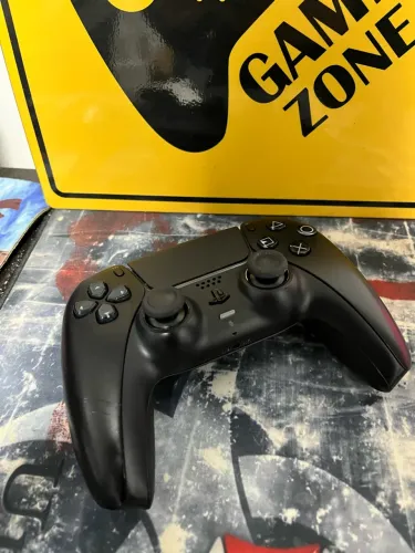 Controle PS5 Dualsense Midnight Black Seminovo