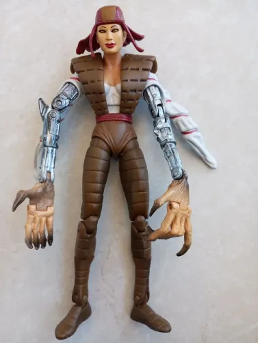 Lady DeathStrike (Lady Lethal)