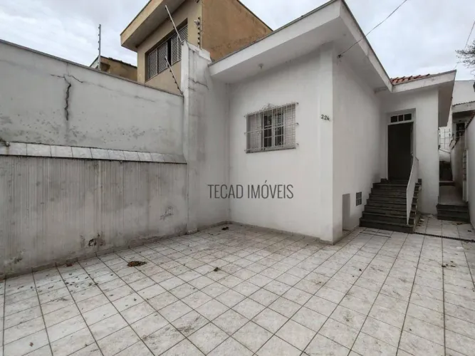 Casa com 3 quartos para alugar por R$ 2.988/mês - Tatuapé - São Paulo/SP