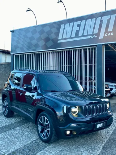 Jeep Renegade Longitude 2.0 4X4 TB Diesel AUT 2020