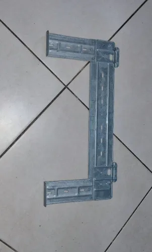 Placa de suporte Interna Ar condicionado Split