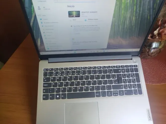 Vendo ou troco Notebook Lenovo Idepad 1 AMD Ryzen 5