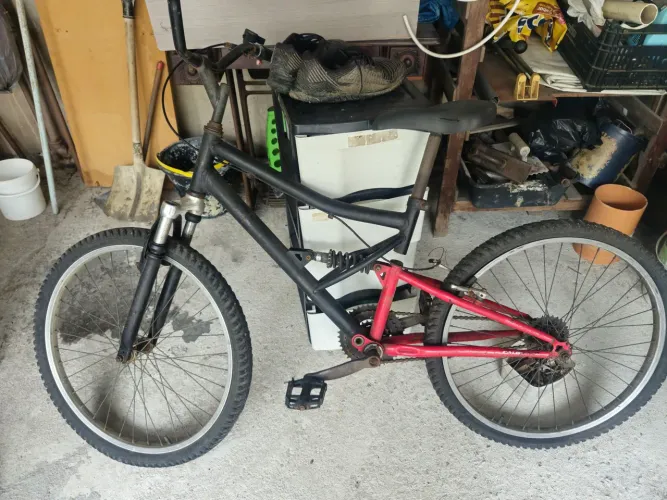 Bicicleta caloi