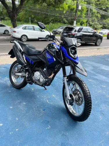 YAMAHA CROSSER 150 2024