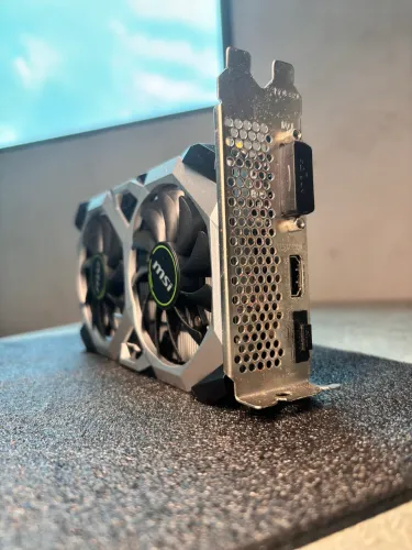 MSI GTX 1650 4GB DDR6
