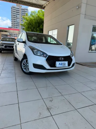 Hyundai HB20S C.style/c.plus1.6 Flex 16V Aut. 4P 2019