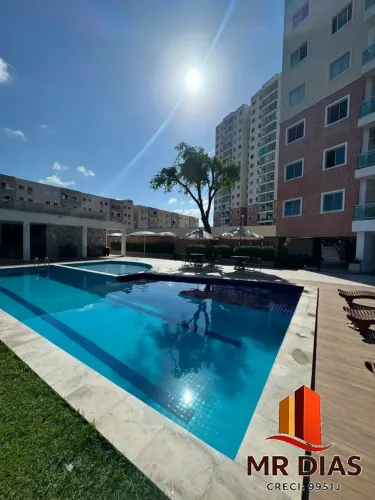 Imóvel para venda tem 60 metros quadrados com 3 quartos em Parangaba - Fortaleza - CE