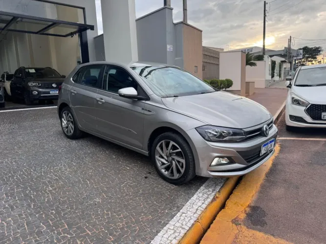 Volkswagen Polo Highline 200 TSI 1.0 Flex 12V Aut. 2019