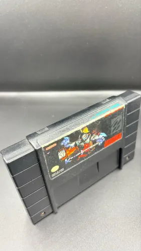 Fita cartucho original game super Nintendo Killer Instinct 