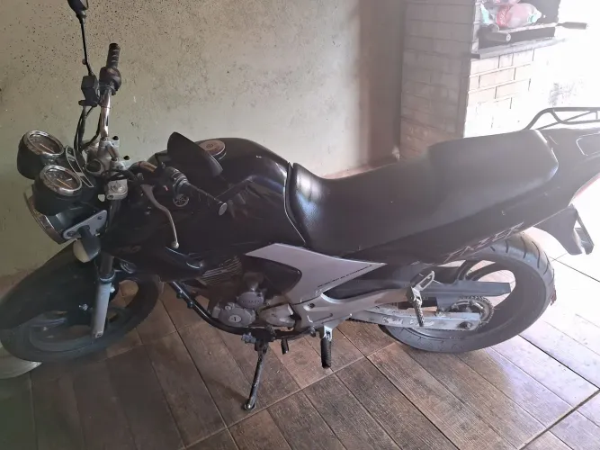Troco fazer 250 2008 por veículo no mesmo valor