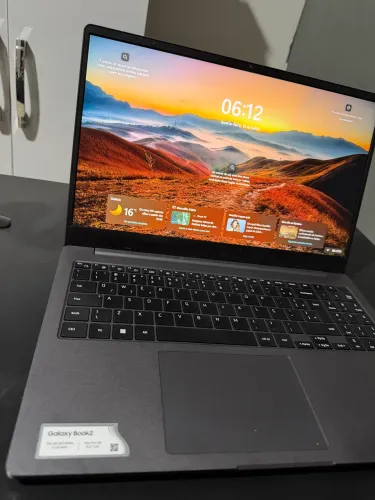 Samsung book 2 i3 - SSD