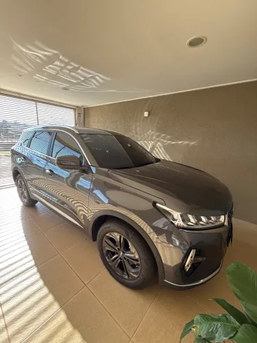 Chery Tiggo 7 Sport 1.5 Turbo Flex 16V Aut. 2027