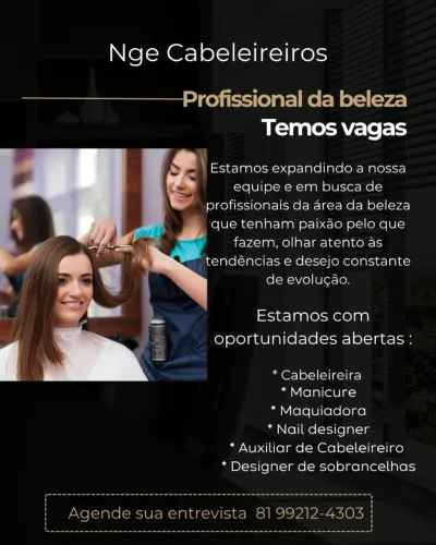 Cabeleireira