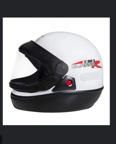 Capacete san marino