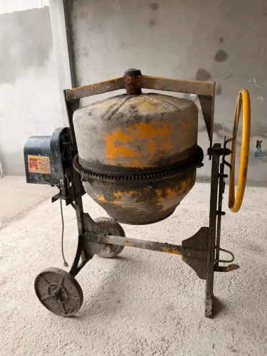 BETONEIRA 120L
