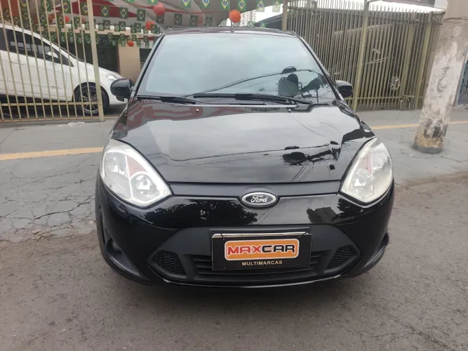 Ford Fiesta Sed. 1.6 8V Flex 4P 2013