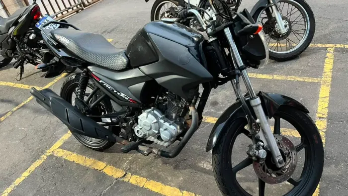 Motos para aluguel 