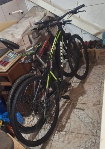 Vendo bike 29