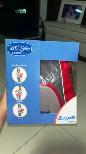 Canguru para bebê | Burigotto