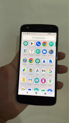 Moto Z2 Play