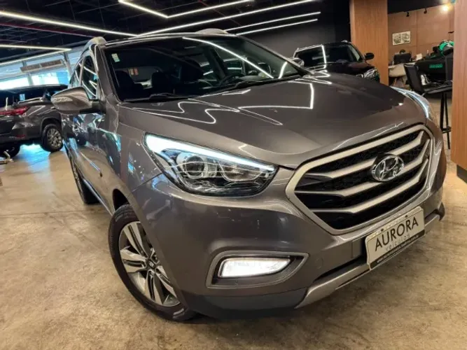 Hyundai IX35 GL 2.0 16V 2WD Flex Aut. 2018