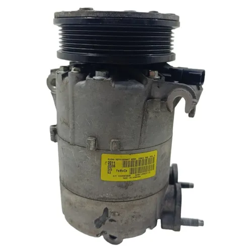 Compressor Ar Cond Land Rover Evoque 2011-2015 Dianteiro