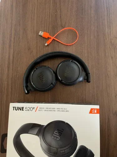 Fone JBL Tune 520BT original