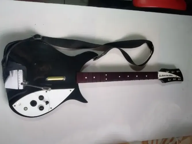 Guitarra guitar hero