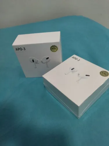 2 Fones de ouvido bluetooth APO-3